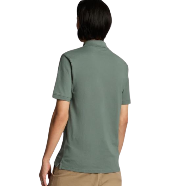POLO LYLE&SCOTT PLAIN HOMBRE