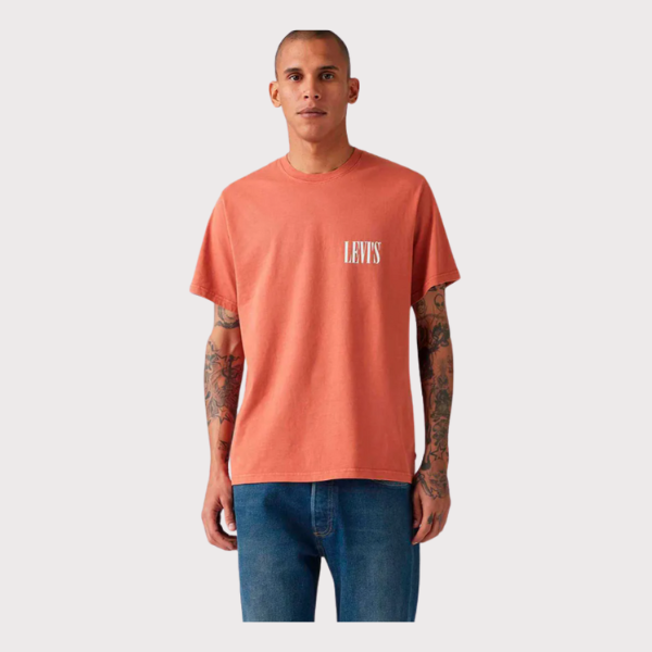 CAMISETA LEVI'S® RELAXED FIT HOMBRE