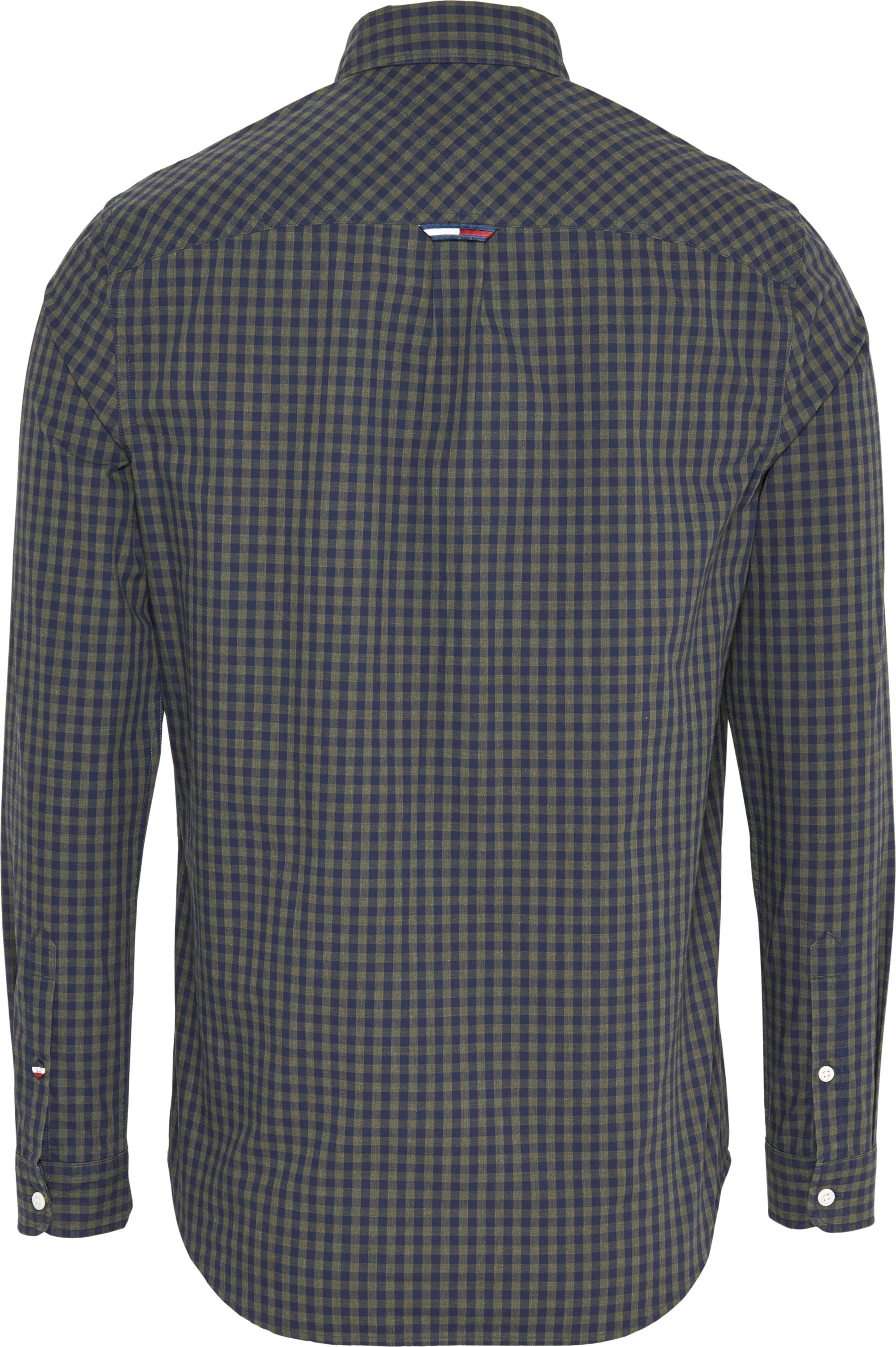 CAMISA TOMMY HILFIGER HOMBRE