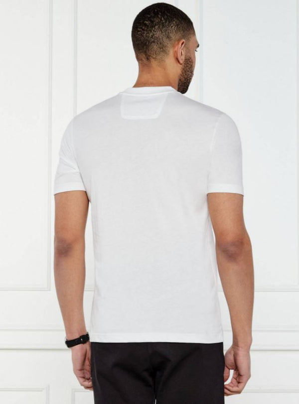 CAMISETA HUGO BOSS LOGO RIB HOMBRE