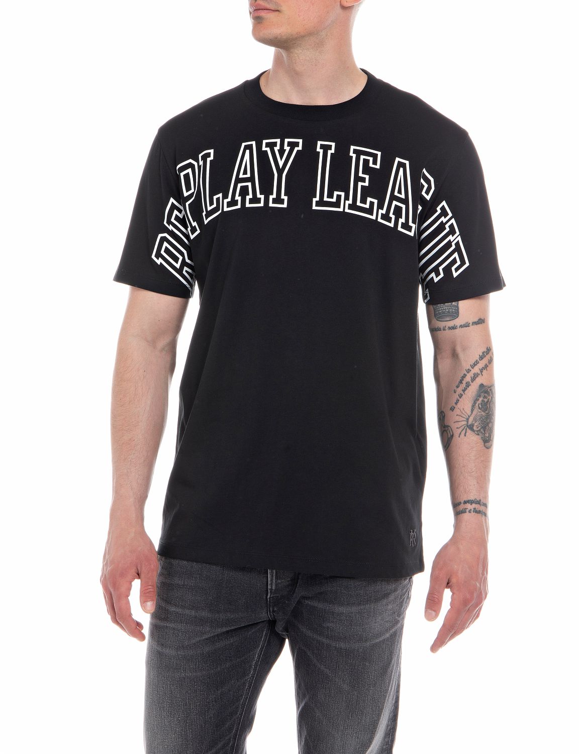 CAMISETA REPLAY HOMBRE