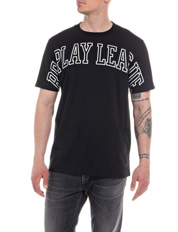 CAMISETA REPLAY HOMBRE