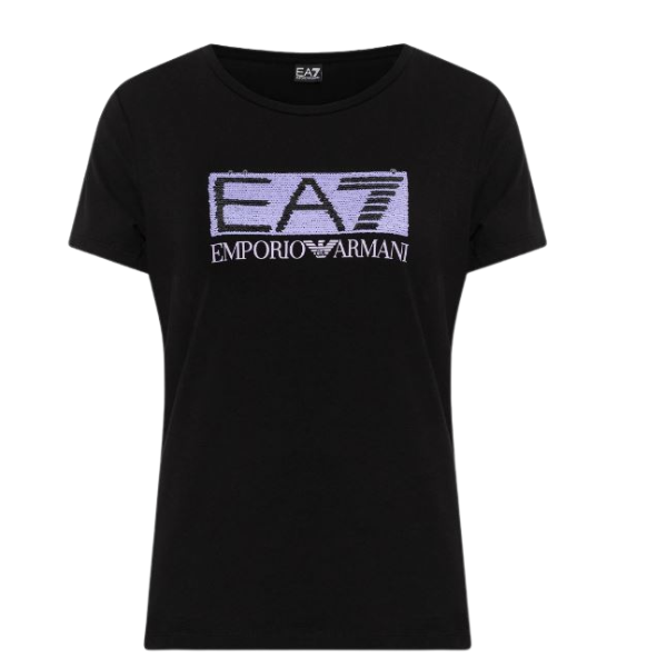 CAMISETA EA7 MUJER