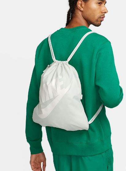 GYMSACK NIKE HERITAGE DRAWSTRING UNISEX
