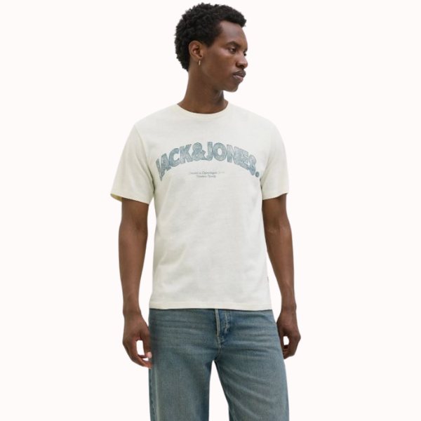 CAMISETA JACK&JONES JORALMERIA HOMBRE