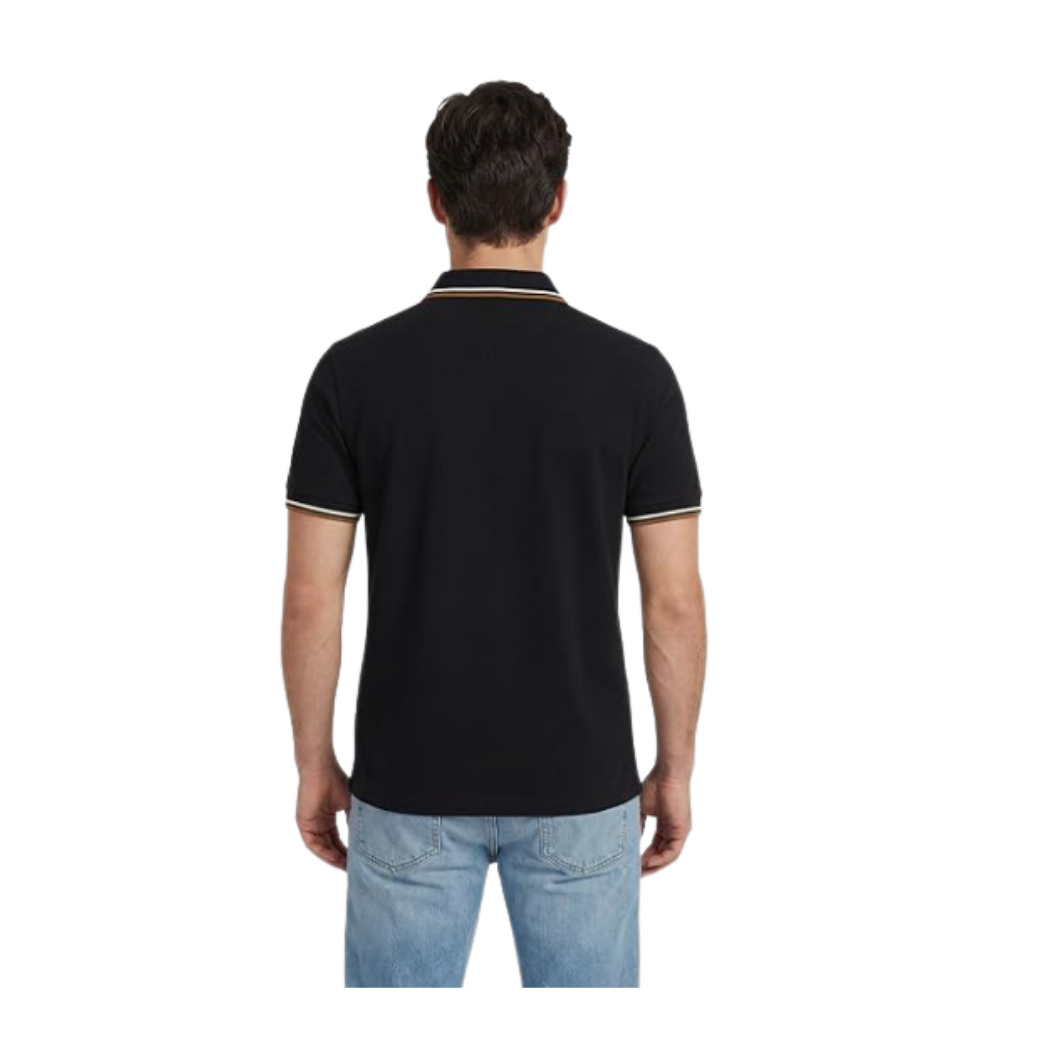 POLO FRED PERRY TWIN TIPPED  HOMBRE