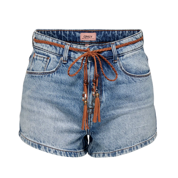 SHORT ONLY ONLKELLY HW NOOS MUJER