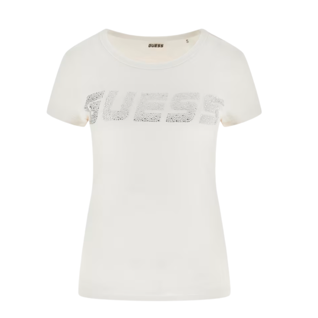 CAMISETA GUESS KIARRA SS MUJER