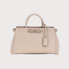 BOLSO GUESS LEFIA LUXURY SATCHEL MUJER