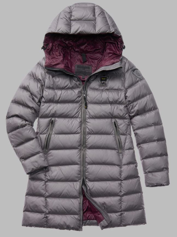 CHAQUETA BLAUER IMPERMEABLE MUJER