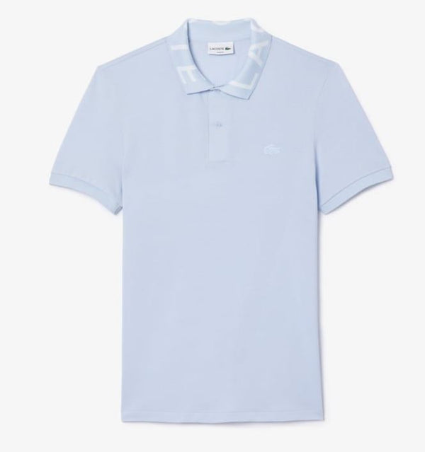 POLO LACOSTE COL BORD-COTES HOMBRE