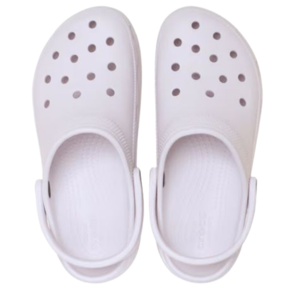 CROCS CLASSIC PLATFORM CLOG MUJER