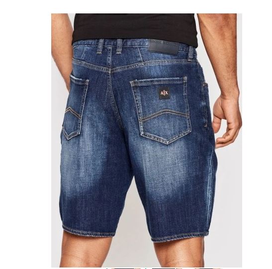 BERMUDA ARMANI EXCHANGE HOMBRE