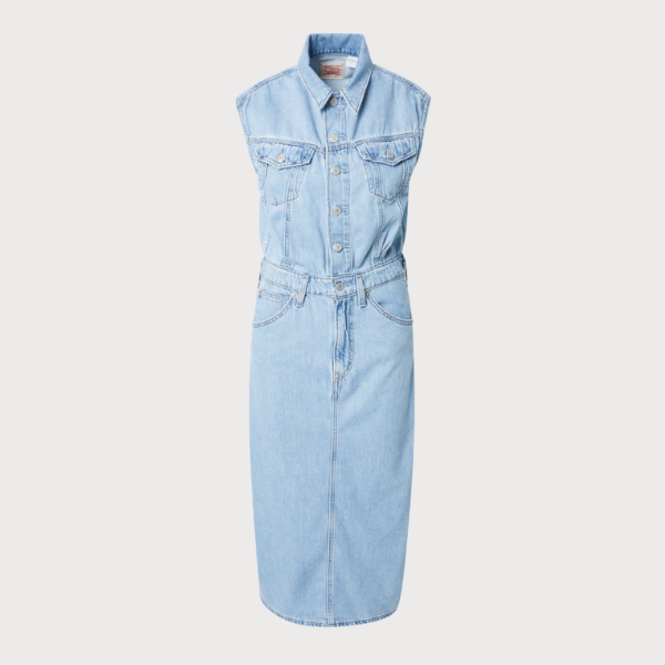VESTIDO LEVI'S® ICONIC SLEEVELESS MUJER