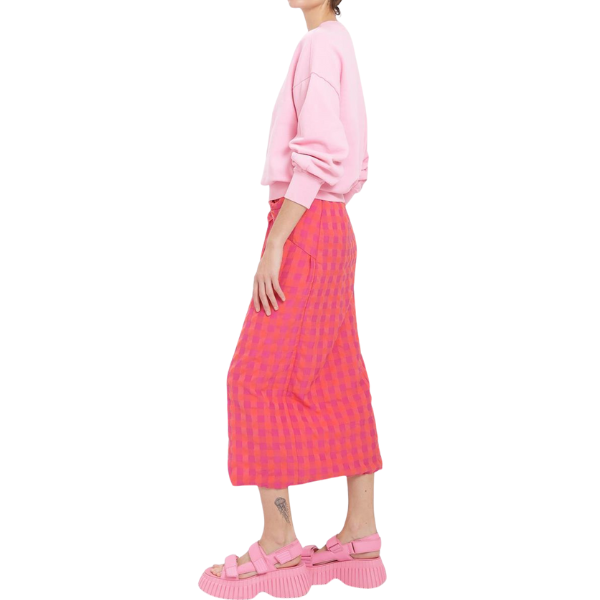 FALDA LOREAK MENDIAN LEGARIA MUJER