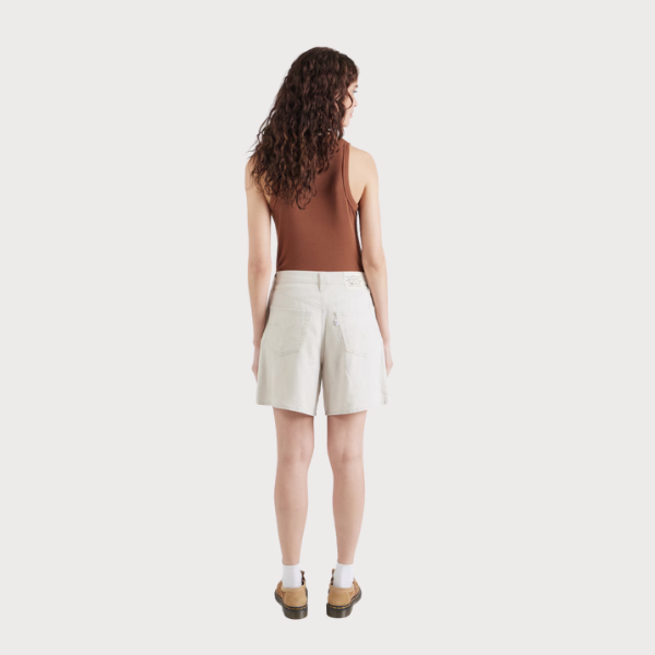 SHORT LEVI'S® HIGH BAGGY MUJER