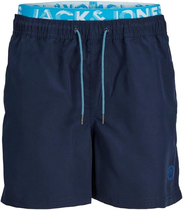 BAÑADOR JACK&JONES JPSTFIJI DB WB HOMBRE