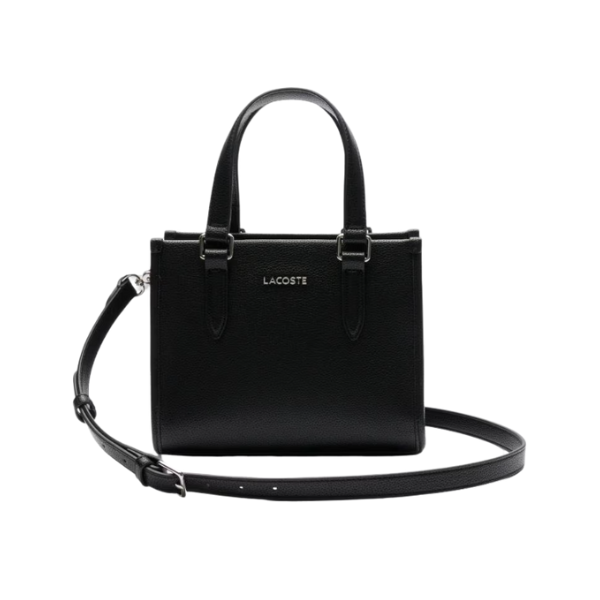 BOLSO LACOSTE TOP HANDLE MUJER