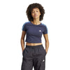 CAMISETA ADIDAS 3S BABY MUJER
