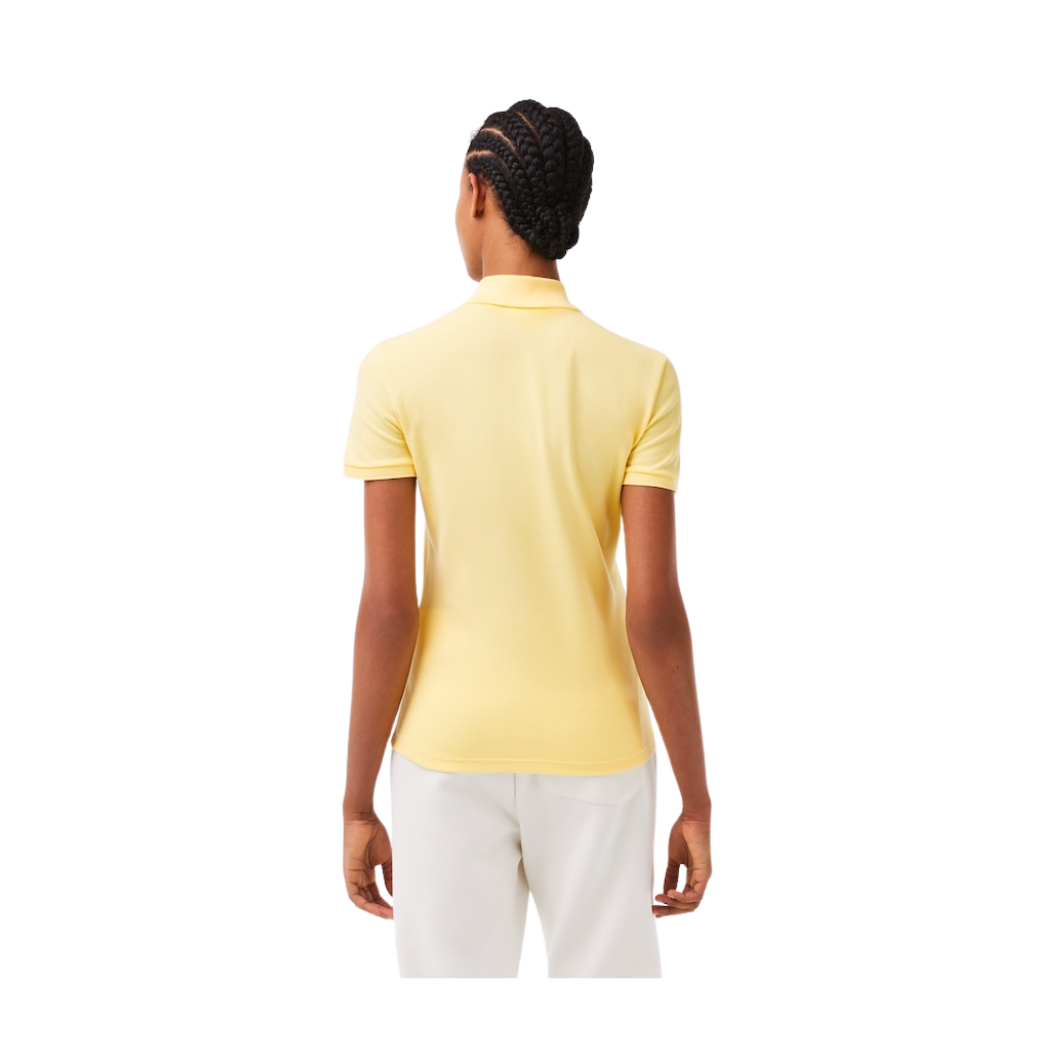 POLO COL BORD-COTES LACOSTE MUJER