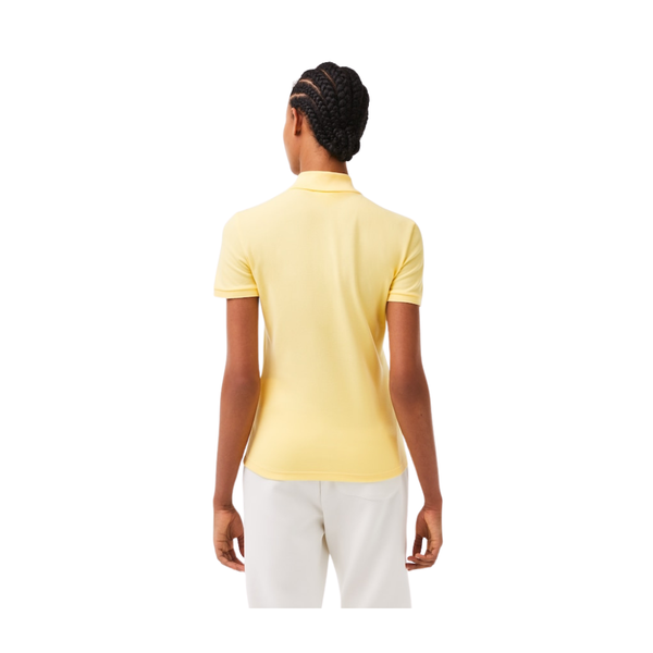 POLO COL BORD-COTES LACOSTE MUJER
