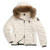 CHAQUETA CORTA ACOLCHADA PLUMA ALDIE