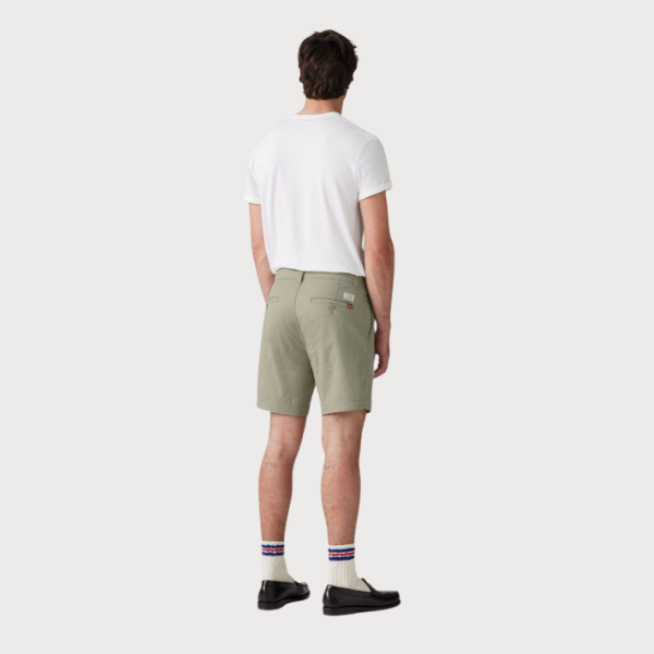 BERMUDA LEVI'S® COTTON CHINO II HOMBRE