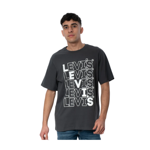 CAMISETA LEVI'S®   RELAXED FIT HOMBRE