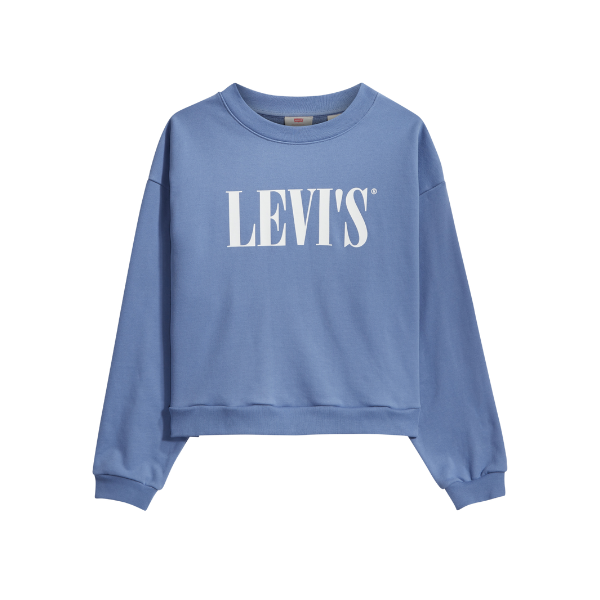 SUDADERA LEVI'S® GRAPHIC DIANA CREW