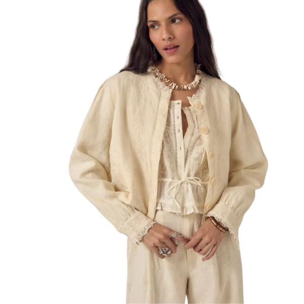 CHAQUETA MAISON HOTEL OTELO MUJER