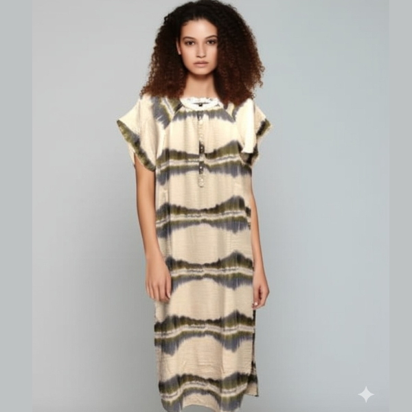 VESTIDO FIVE REDA ROBE MUJER