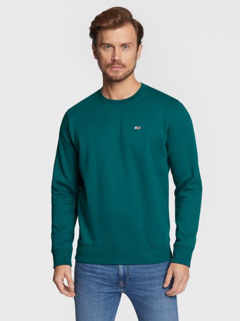 SUDADERA TOMMY HILFIGER REGULAR  HOMBRE