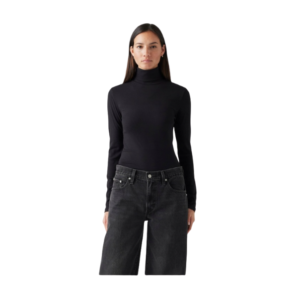CAMISETA LEVIS DREAMY TURTLENECK MUJER