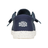 ZAPATO DUDE  WALLY STRETCH CANVAS HOMBRE