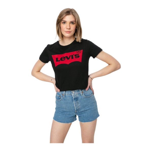 CAMISETA LEVI'S® THE PERFECT BLACK