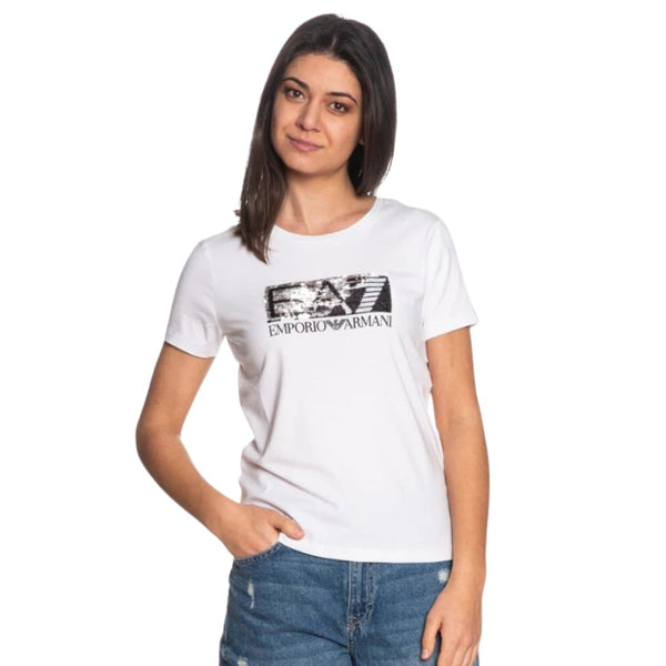 CAMISETA EA7 MUJER