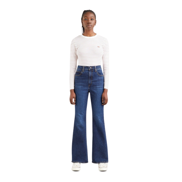 TEJANO 70S HIGH FLARE LEVI'S®MUJER