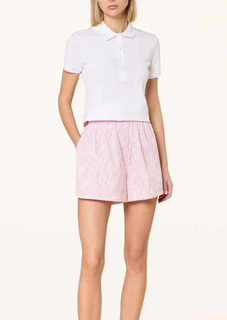 BERMUDA LACOSTE MUJER