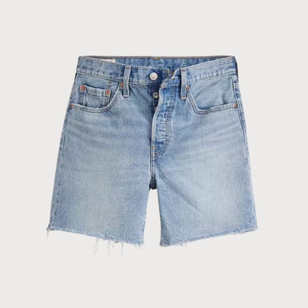 SHORT LEVI'S® 501® MID THIGH MUJER