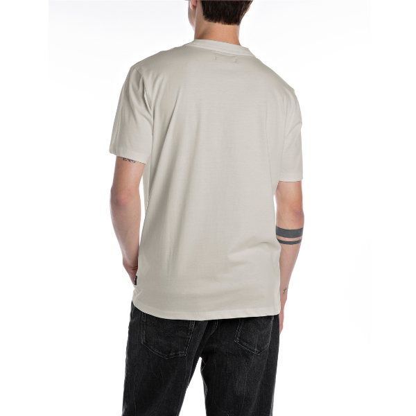 CAMISETA REPLAY HOMBRE