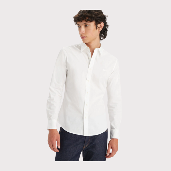 CAMISA LEVI'S® BATTERY SLIM HOMBRE