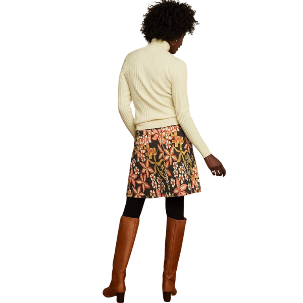 JERSEY RIB ROLLNECK KING LOUIE MUJER