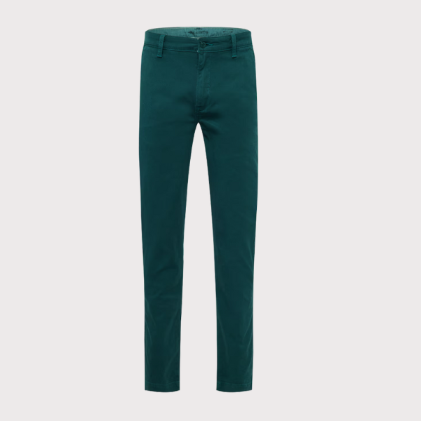 PANTALON LEVI'S® CHINO SLIM II Z2132 GREEN HOMBRE