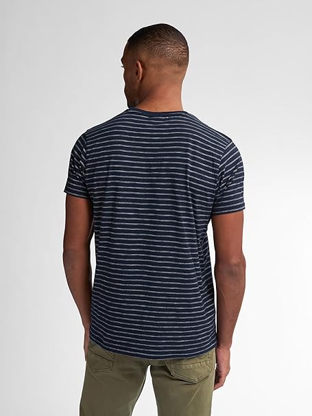 CAMISETA PETROL INDUSTRIES SS HOMBRE