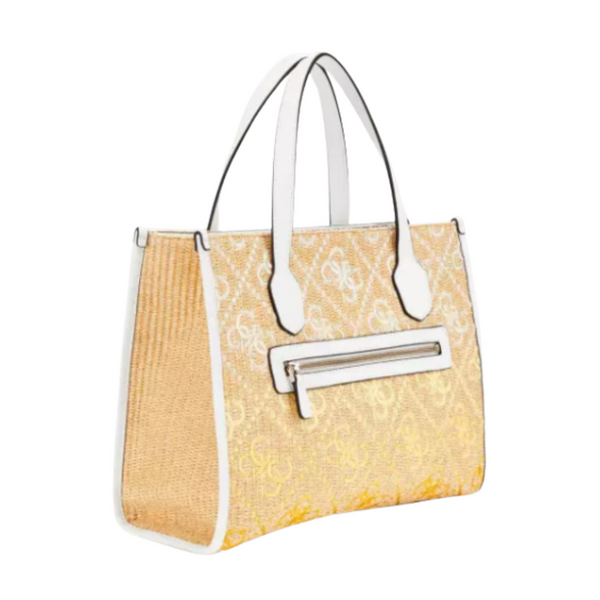 BOLSO GUESS SILVANA 2 COMP MUJER