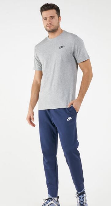 CAMISETA NIKE SPORTSWEAR CLUB HOMBRE