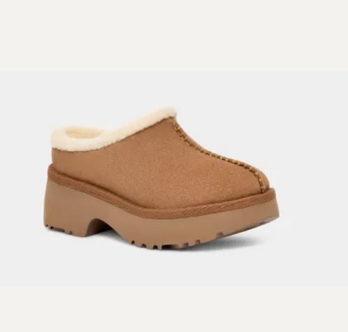 ZAPATO UGG NEW HEIGHT COZY CLOG MUJER