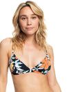PARTE SUPERIOR DE BIQUINI FIXED ROXY MUJER