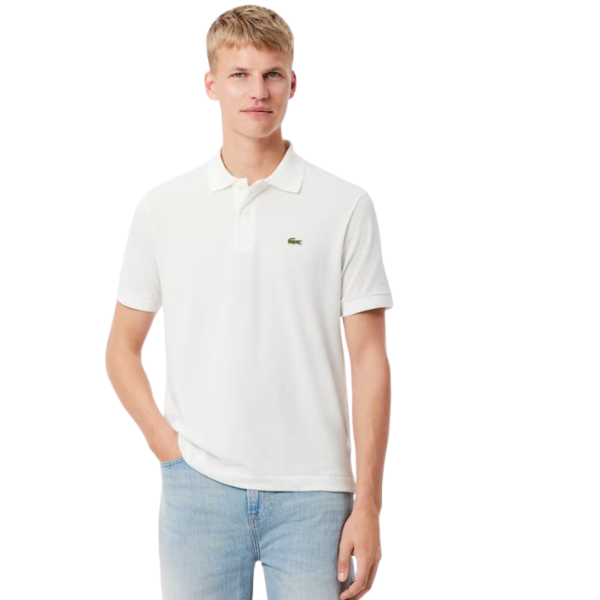 POLO M/C LACOSTE HOMBRE