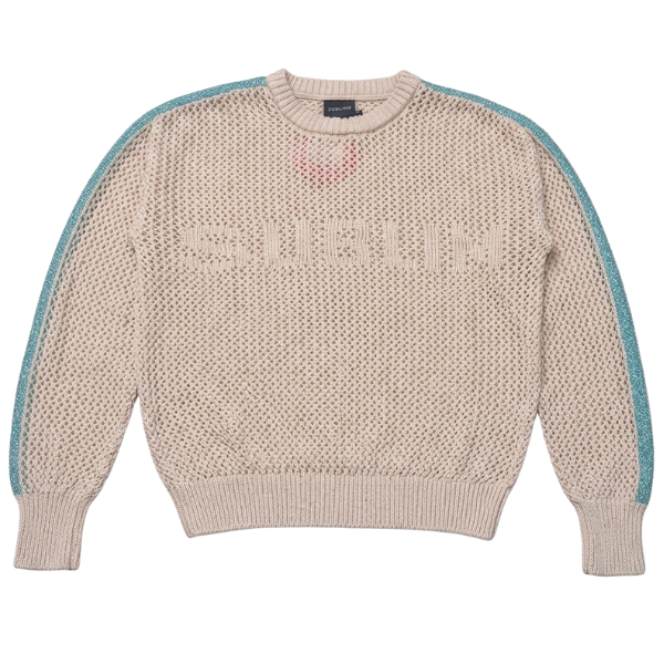 JERSEY SUBLIM CALAT FRANJA MUJER